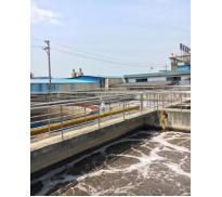 湖州丝得莉污水处理有限公司5000吨/天工业废水建设项目